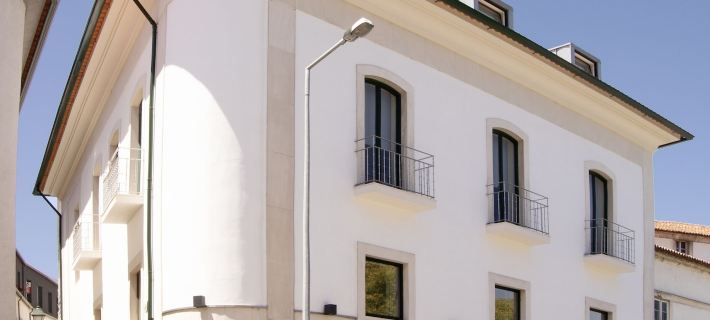 Riacentrum - Smart Residence Aveiro otelleri