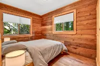 Mersey River Chalets a Nature Retreat Hotel di Annapolis County