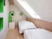 트라움의 알링가브로의 10인용 홀리데이 홈 Allingabro 호텔