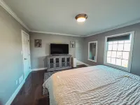 Charming 3-bedroom house with AC and WiFi in the Hocking Hills