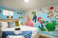 Mini Golf • Fire Pit • Hot Tub, Game House for 14