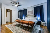 Timeless Getaway in San Angelo! Fully renovated 3BR/2BA 1920s Home