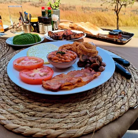 Sofala Lodge Отели в г. Мокгопонг