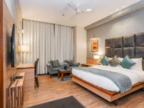 The Zenith - A Boutique Hotel by Hot Millions Hotels in Mohali