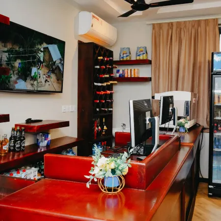 Inoga Luxury Hotel