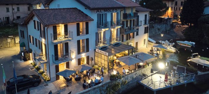 Al Molo 5 Hotels in Lecco