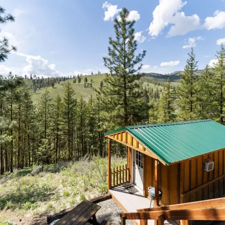 Echo Valley Resort + Cabins