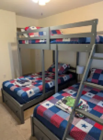 Spacious 3-Bedroom Getaway Myrtle Beach. Includes Entry to State Parks