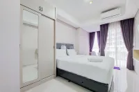 Nice and Elegant Studio Near Campus at Pacific Garden Alam Sutera Apartment