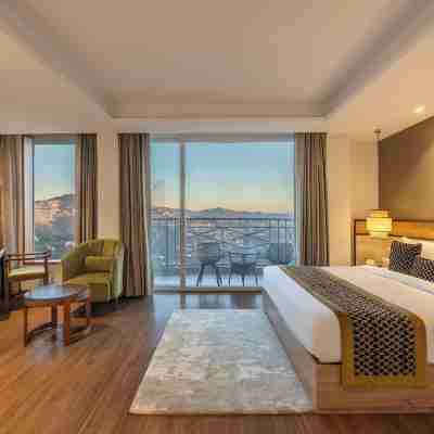 Snow Valley Heights Rooms