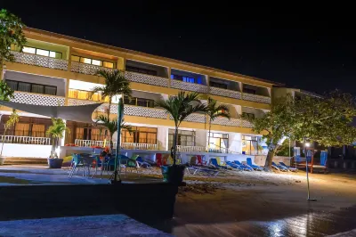 Sand and Tan Beach Hotel Hotels in 