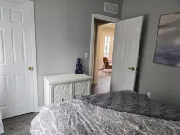 Luxury 1-bedroom condo in fabulous Denver with WiFi, AC