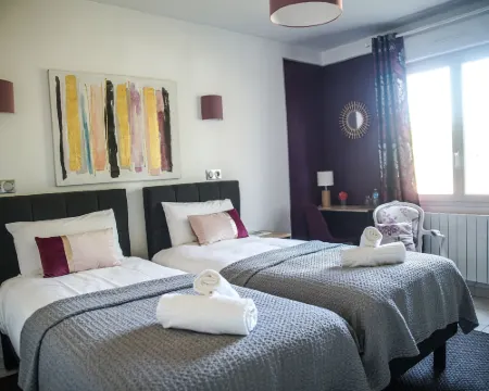 La Girouardière Hotels in La Fleche