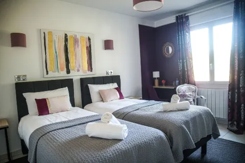 La Girouardière Hotels in Le Lude