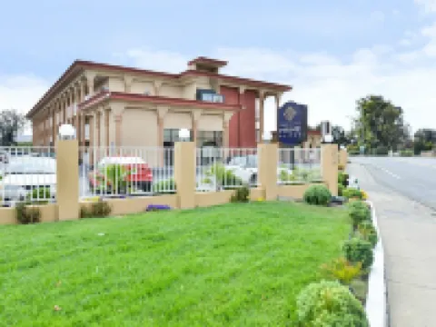 The Prime Suites, Vallejo and Napa Valley Hotels in Vallejo