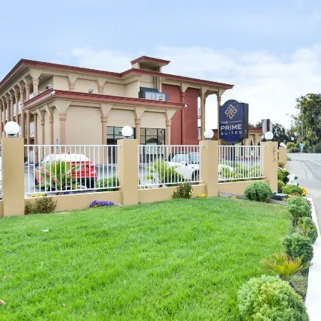 The Prime Suites, Vallejo and Napa Valley