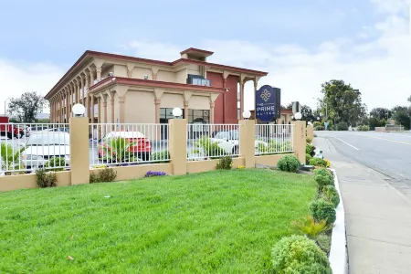 The Prime Suites, Vallejo and Napa Valley Отели рядом с достопримечательностью «Мар Айленд Навал Шипярд»