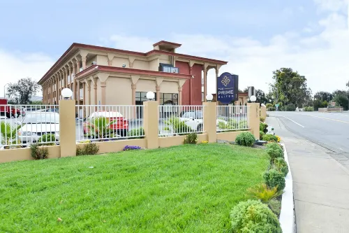 The Prime Suites, Vallejo and Napa Valley Hotels in Vallejo