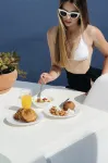 Nano Oia Villas - breakfast