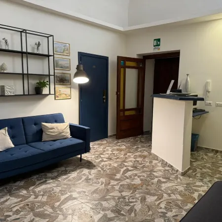 Palazzo Belmosto Napoli Отели рядом с достопримечательностью «Больница Кардарелли»