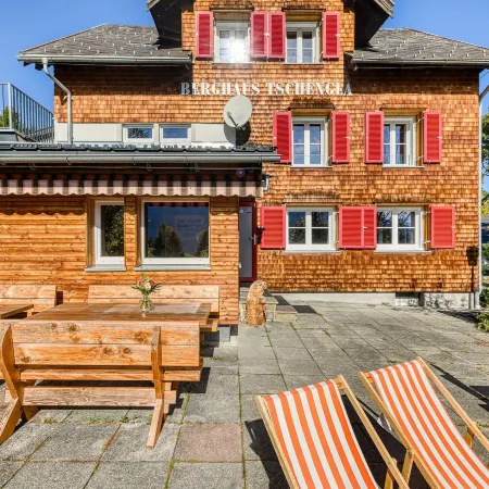 Berghaus Tschengla by A-Appartments