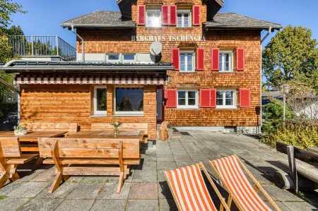 Berghaus Tschengla by A-Appartments