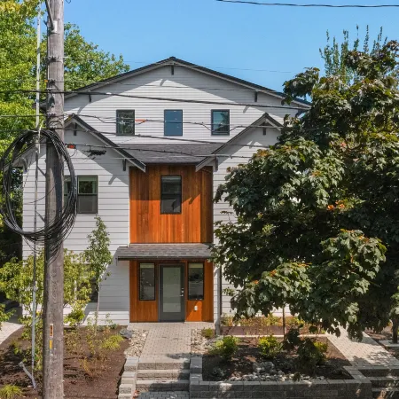 Sweet Suites Capitol Hill Отели в г. Сиэтл