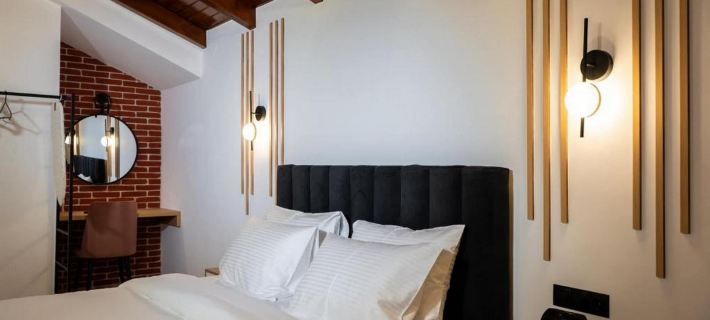 Centro Urban Suites Hotels in Meteora