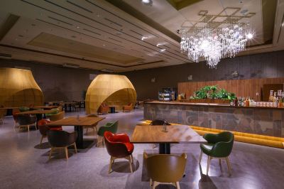 バー 大江戸温泉物語　日光霧降温泉　日光霧降の写真