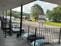 Virginian Motel Hôtels à : Comte de Patrick