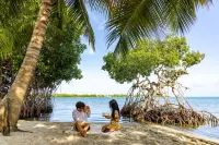 The Sea Glass Inn - de playa