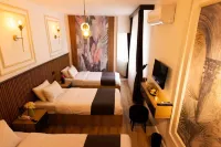 Grand İŞBİLİR Hotel Các khách sạn ở Nevsehir