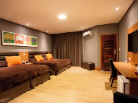 Zagaia Eco Resort Hotels in Bonito