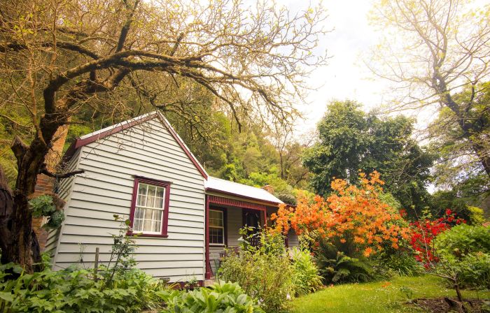 Spetts Cottage