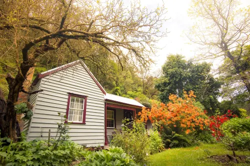 Spetts Cottage