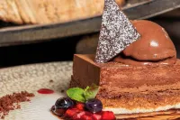 Park Lake Luxury Hotel - breakfast
