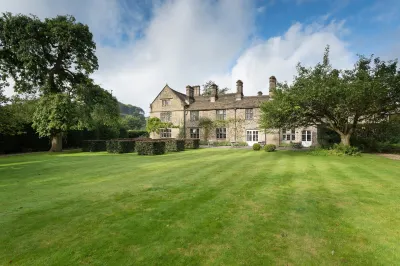 The Peacock at Rowsley Hotels in Bakewell