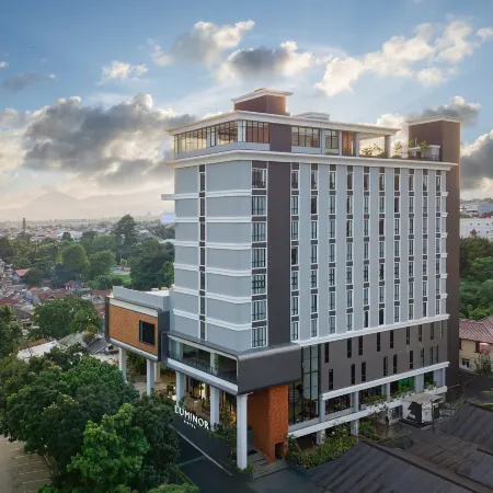 Luminor Hotel Pajajaran Bogor by WH