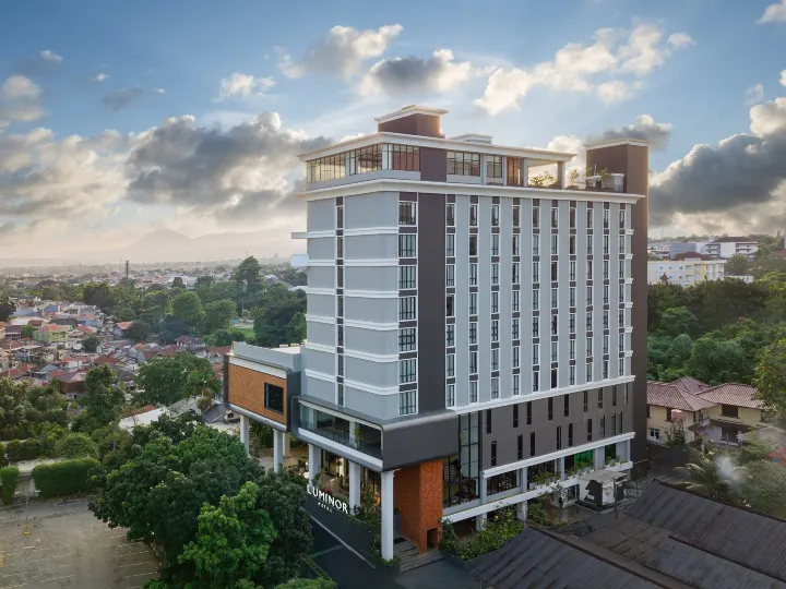 Luminor Hotel Padjadjaran Bogor by WH