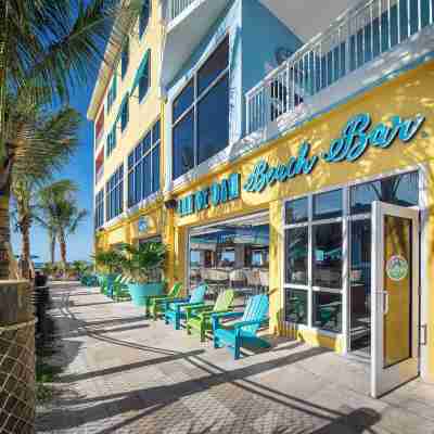 Margaritaville Beach Resort Fort Myers Hotel Exterior