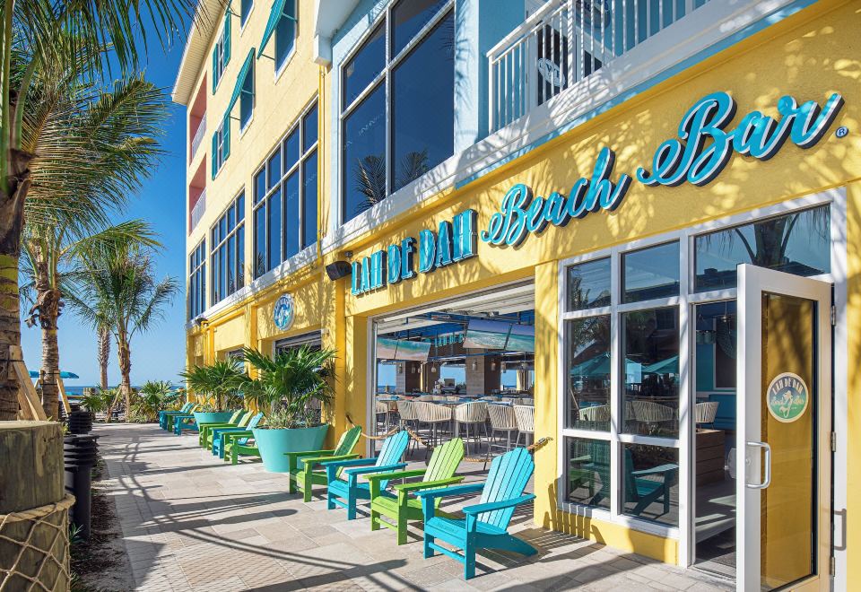Margaritaville Beach Resort Fort Myers