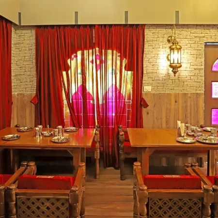 Siddhant Hill Resort