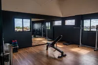 波爾圖宜居酒店 - 健身室/gym room
