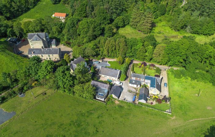 Babbling Burn Cottage - North East Escapes