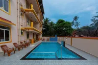 Lykke Suites- 2-min Drive to Colva Beach-By Goan Felicidade Hospitality PVT LTD - Uima-altaat