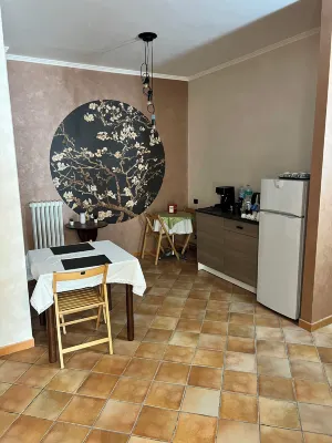 La Fonte B&B Các khách sạn ở 