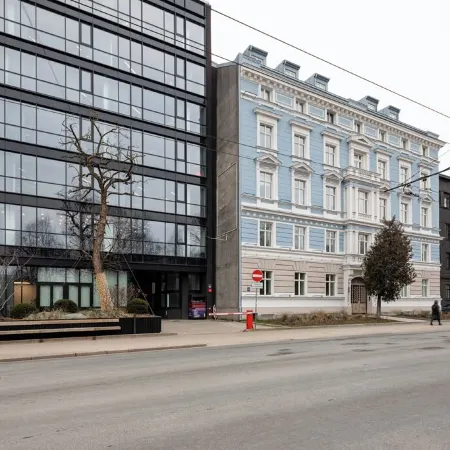 Designer Parkside Apartments