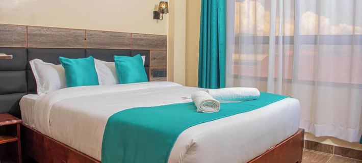 Grand Skyline Hotel Hotels in Nakuru