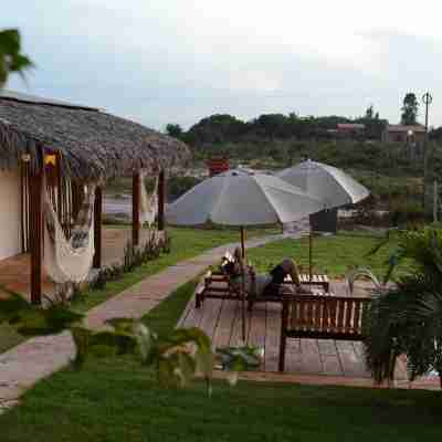 Vila Orun Pousada Hotel Exterior