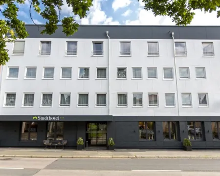 Stadthotel Lichtenfels Hotels in Lichtenfels